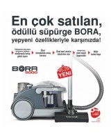 Arnica Bora 5000 Su Filtreli Elektrikli Süpürge
